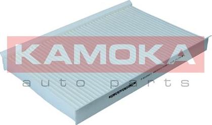 Kamoka F422801 - Фильтр воздуха в салоне parts5.com