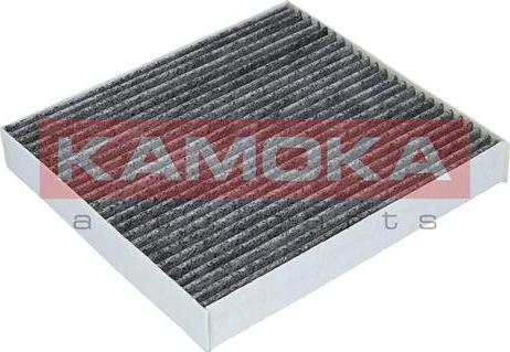 Kamoka F509901 - Фильтр воздуха в салоне parts5.com