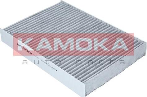 Kamoka F509401 - Фильтр воздуха в салоне parts5.com