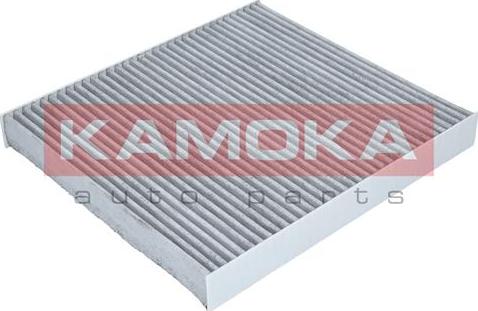 Kamoka F509601 - Фильтр воздуха в салоне parts5.com