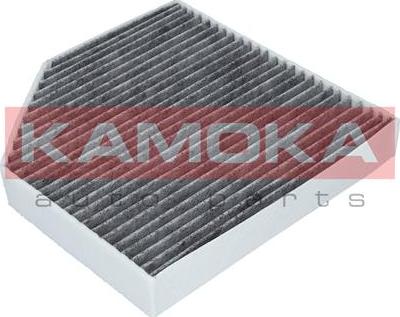 Kamoka F509301 - Фильтр воздуха в салоне parts5.com