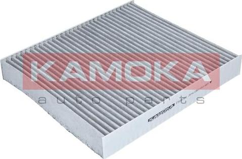 Kamoka F509701 - Фильтр воздуха в салоне parts5.com