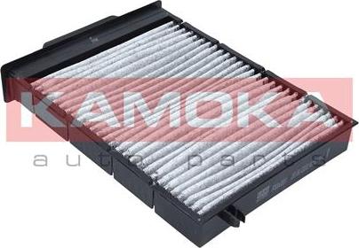 Kamoka F504001 - Filter, interior air parts5.com