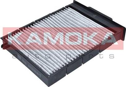 Kamoka F504001 - Filter, interior air parts5.com