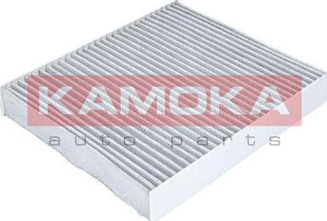 Kamoka F504701 - Фильтр воздуха в салоне parts5.com