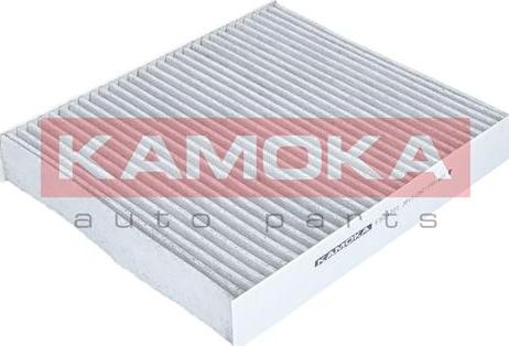 Kamoka F504701 - Фильтр воздуха в салоне parts5.com