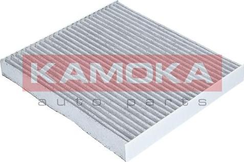 Kamoka F505401 - Фильтр воздуха в салоне parts5.com