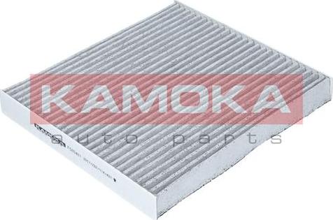 Kamoka F505401 - Фильтр воздуха в салоне parts5.com