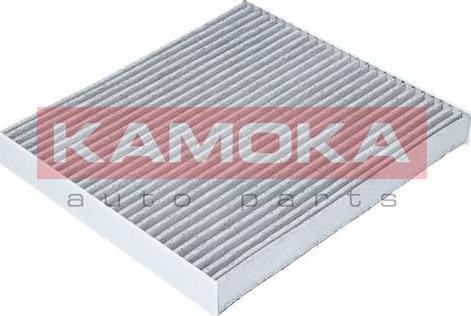 Kamoka F505401 - Фильтр воздуха в салоне parts5.com