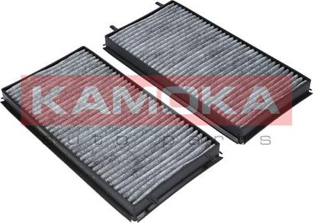 Kamoka F505601 - Фильтр воздуха в салоне parts5.com