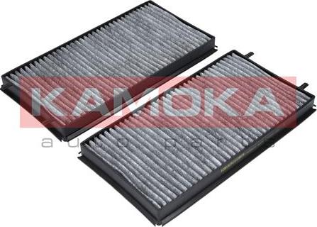 Kamoka F505601 - Фильтр воздуха в салоне parts5.com