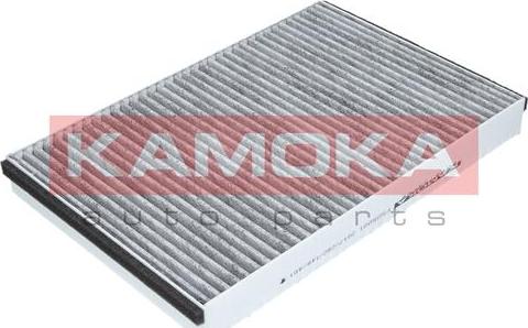 Kamoka F505001 - Фильтр воздуха в салоне parts5.com
