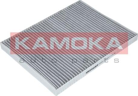 Kamoka F505801 - Фильтр воздуха в салоне parts5.com