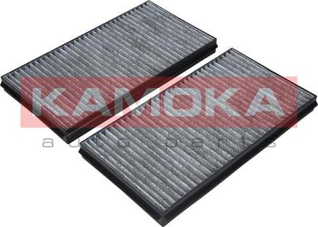 Kamoka F505301 - Фильтр воздуха в салоне parts5.com