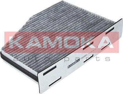 Kamoka F506901 - Фильтр воздуха в салоне parts5.com