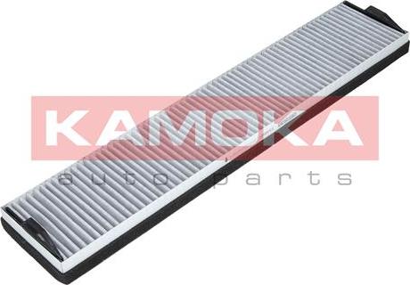 Kamoka F506501 - Фильтр воздуха в салоне parts5.com
