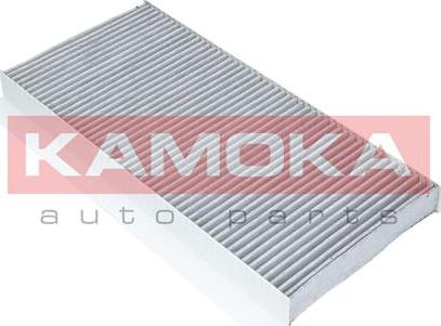 Kamoka F506801 - Фильтр воздуха в салоне parts5.com