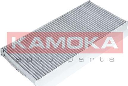 Kamoka F506801 - Фильтр воздуха в салоне parts5.com