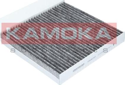 Kamoka F506701 - Фильтр воздуха в салоне parts5.com