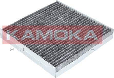 Kamoka F506701 - Фильтр воздуха в салоне parts5.com