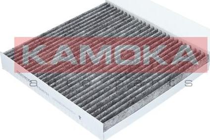 Kamoka F506701 - Фильтр воздуха в салоне parts5.com