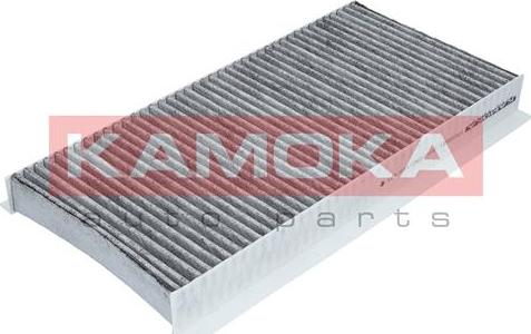 Kamoka F500901 - Фильтр воздуха в салоне parts5.com