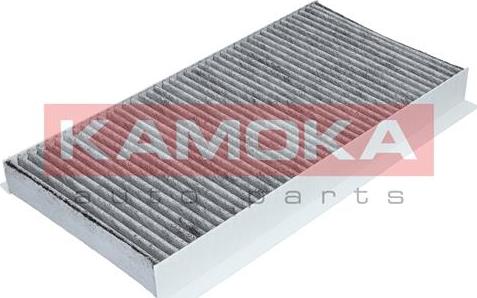 Kamoka F500901 - Фильтр воздуха в салоне parts5.com