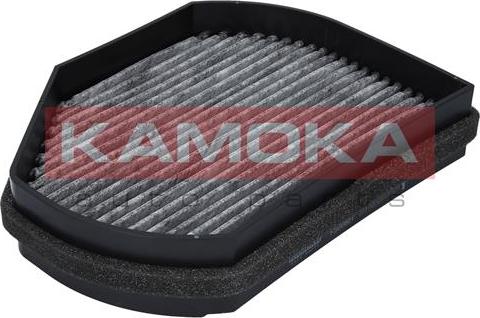 Kamoka F500601 - Фильтр воздуха в салоне parts5.com