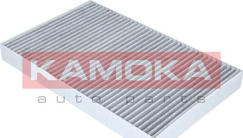 Kamoka F500801 - Фильтр воздуха в салоне parts5.com
