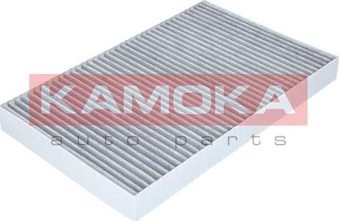 Kamoka F500801 - Фильтр воздуха в салоне parts5.com