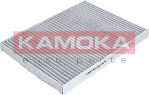 Kamoka F500201 - Фильтр воздуха в салоне parts5.com