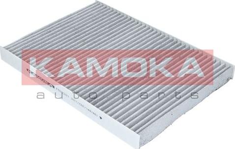 Kamoka F500201 - Фильтр воздуха в салоне parts5.com