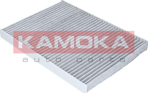 Kamoka F500201 - Фильтр воздуха в салоне parts5.com