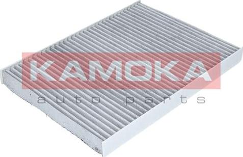 Kamoka F500201 - Фильтр воздуха в салоне parts5.com