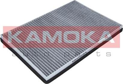 Kamoka F501501 - Фильтр воздуха в салоне parts5.com