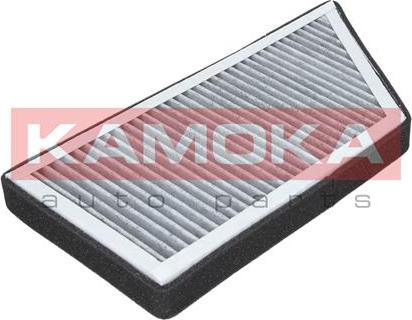 Kamoka F501601 - Фильтр воздуха в салоне parts5.com