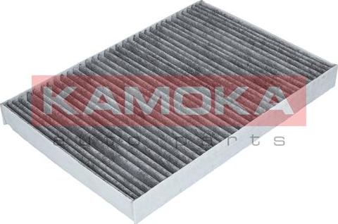 Kamoka F508301 - Фильтр воздуха в салоне parts5.com