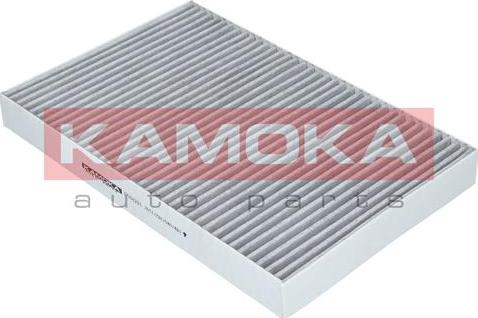 Kamoka F508201 - Фильтр воздуха в салоне parts5.com