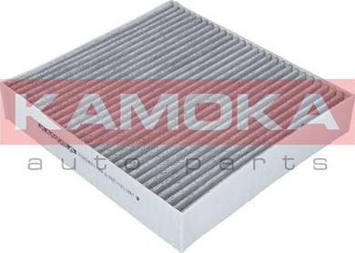 Kamoka F503401 - Фильтр воздуха в салоне parts5.com