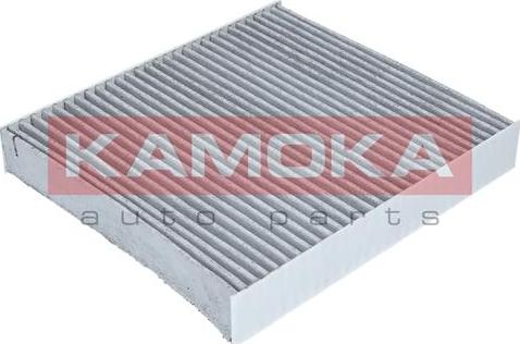 Kamoka F503801 - Фильтр воздуха в салоне parts5.com