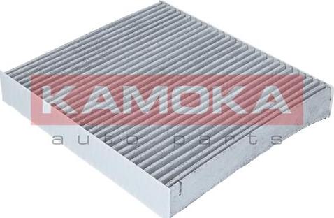 Kamoka F503801 - Фильтр воздуха в салоне parts5.com