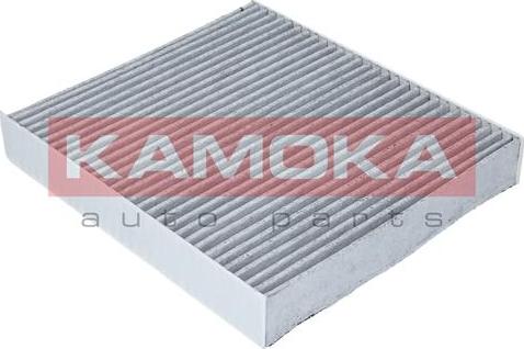 Kamoka F503801 - Фильтр воздуха в салоне parts5.com