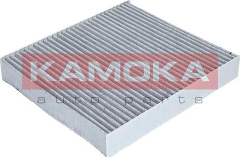 Kamoka F503801 - Фильтр воздуха в салоне parts5.com