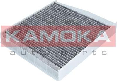 Kamoka F503701 - Фильтр воздуха в салоне parts5.com