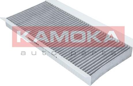 Kamoka F502901 - Фильтр воздуха в салоне parts5.com