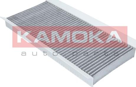 Kamoka F502901 - Фильтр воздуха в салоне parts5.com