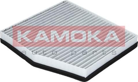 Kamoka F502401 - Фильтр воздуха в салоне parts5.com