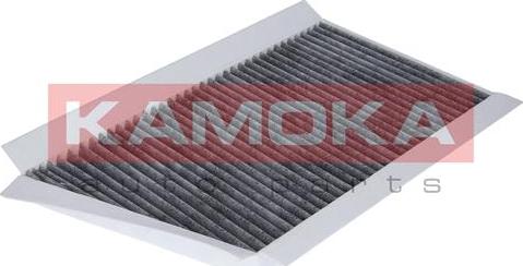 Kamoka F502601 - Фильтр воздуха в салоне parts5.com