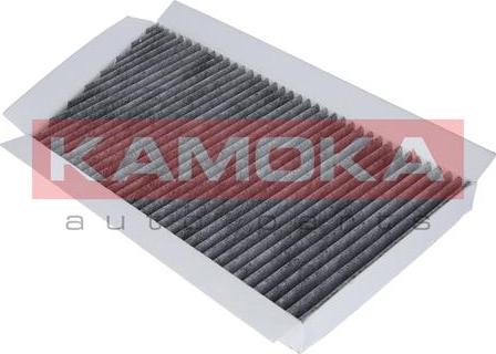 Kamoka F502601 - Фильтр воздуха в салоне parts5.com