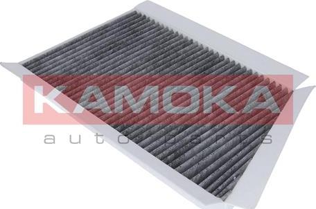 Kamoka F502601 - Фильтр воздуха в салоне parts5.com